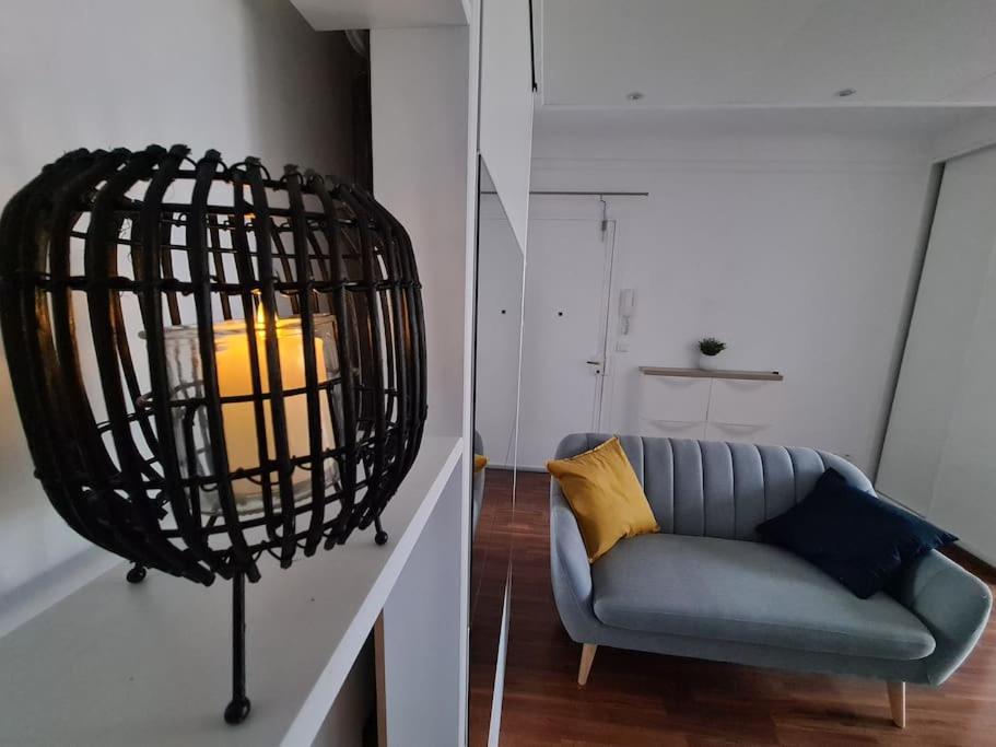 Studio A 2 Pas De La Gare Sartrouville Exteriör bild